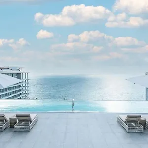 Ocean View In 5 Diamond Hotel